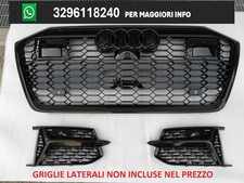 GRIGLIA AUDI A6 S6 RS6 C8
