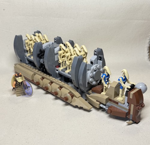 Lego star wars - star, droid