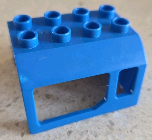 Lego duplo cabina blu - duplo,