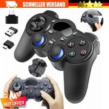 Gamepad wireless 2,4 Ghz per