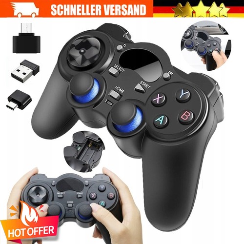 Gamepad wireless ghz per - ghz,