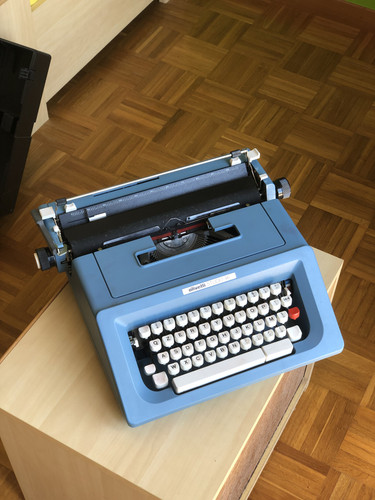 Olivetti studio - olivetti,