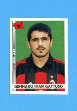 CALCIATORI PANINI 2000-2001 -