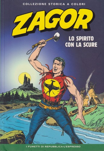 Zagor collezione storica - storica, a