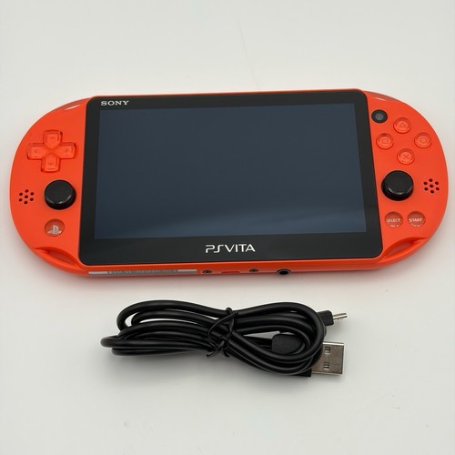 Console sony vita pch - vita, pch-2000