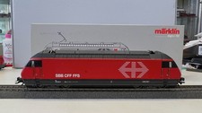 MARKLIN HO 39602 LOCOMOTIVA