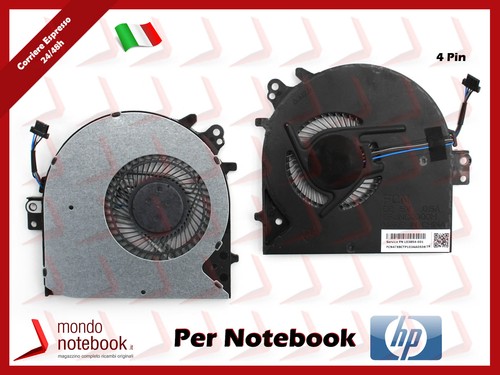 Ventola raffreddamento cpu - di,