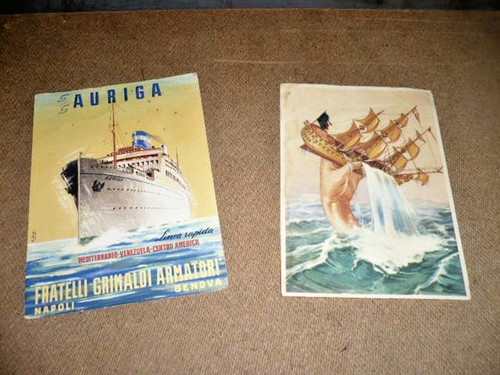 Collezionismo cartoline - 2,
