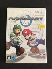 MARIO KART WII NINTENDO WII