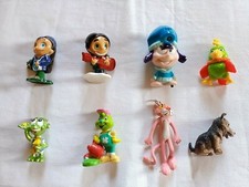 SORPRESINA KINDER E EXTRA KINDER GADGET ANIMALETTI PANTERA ROSA COLLEZIONISMO