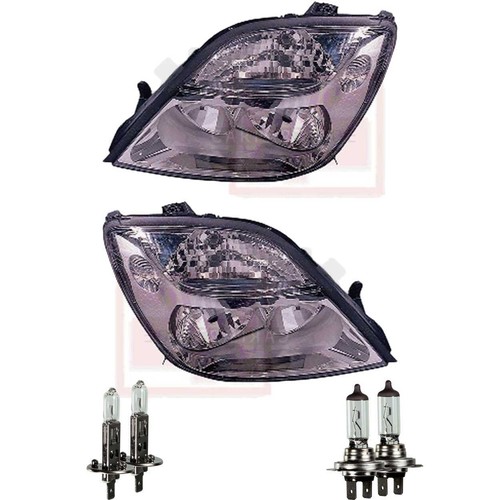 Set fanali per renault scenic - set,
