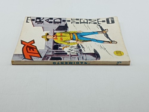 Fumetto tex originale - fumetto,