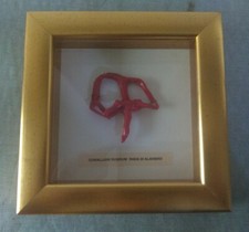 Ramo di vero Corallo Sardegna certificato e garantito, lavorato a mano