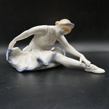 Ballerina Swan Lake porcelain