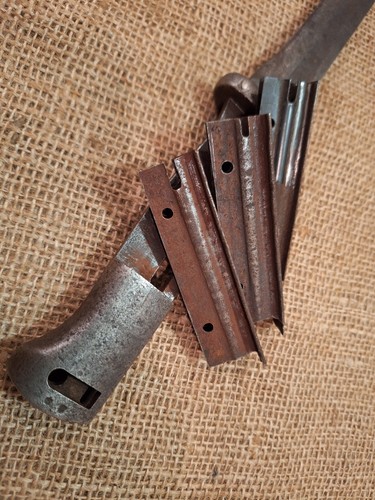 Guardia tedesca ww2 k98 bayo - tedesca,