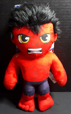 Marvel Plush Talkers Red Hulk