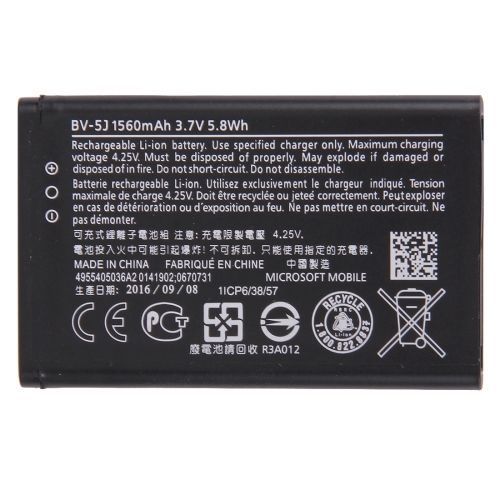 Batteria originale microsoft - originale,