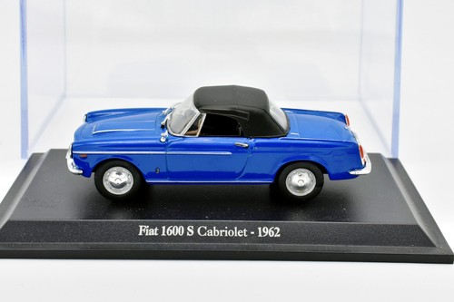 Modellino auto scala fiat - auto,