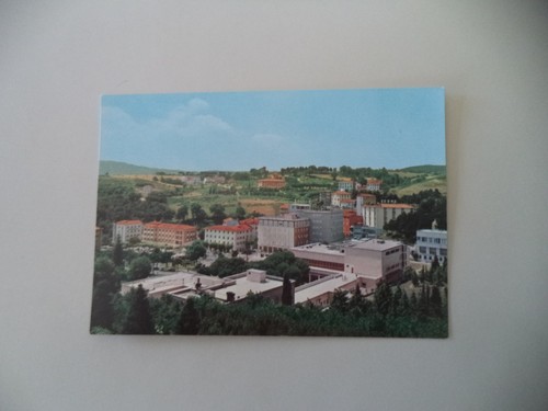 Cartolina chianciano terme - chianciano,
