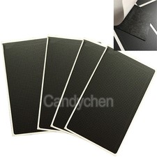 4 pezzi adesivo touchpad per