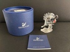 Swarovski Silver Crystal 666567 Pesce Farfalla / Butterfly Fish