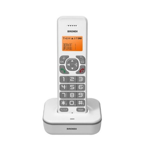 Brondi bravo star bianco - bravo, bianco-