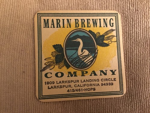 Sottobicchiere birra marin - sottobicchiere,