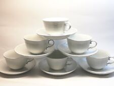 RICHARD GINORI 1735 ANTICO DOCCIA 1 TAZZA COLAZIONE PIATTI TAZZINA PORCELLANA