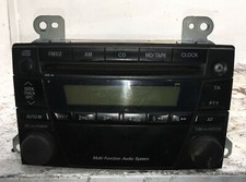 RICAMBI USATI, AUTORADIO