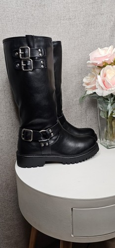 Stivali donna con borchie - borchie, e