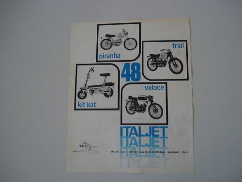 Advertising pubblicità 1970 - advertising,