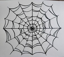 adesivo RAGNATELA auto moto