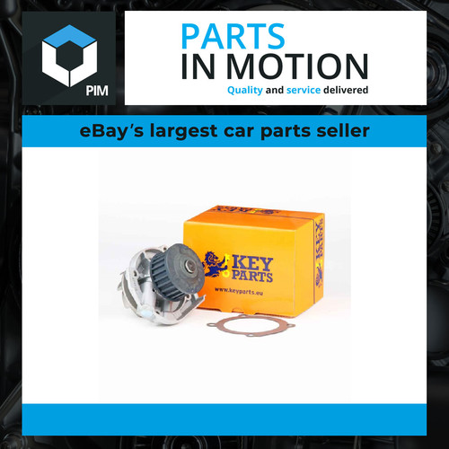 Pompa acqua adatta fiat 124 - pompa, a