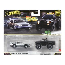 Ritorno al Futuro Macchina del