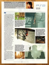 2001 ICO Playstation 2 PS2