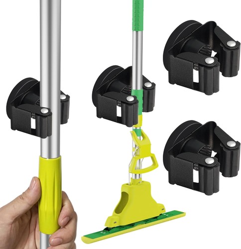 Magnetic mop broom - magnetic,