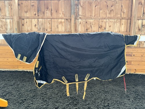 Horseware rambo supreme - horseware,