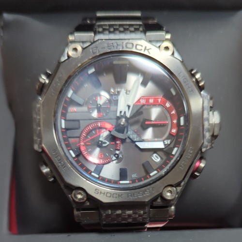 Orologio casio shock - g-shock, mt-g