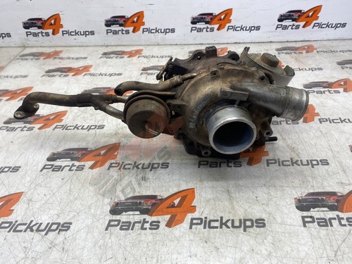 Turbo secondario isuzu max - secondario, d-max