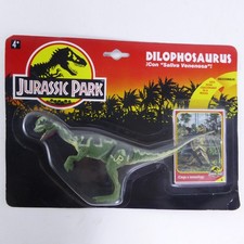 Carta spagnola Jurassic Park