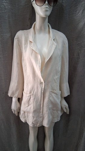 Giacca donna puro lino - donna,
