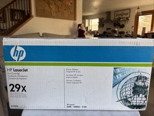 HP 29X C4129X Genuine Black