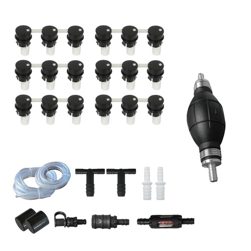 Kit irrigazione batteria