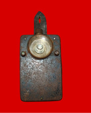 Torcia tedesca Wehrmacht 2° guerra mondiale con filtri a colori anni 40