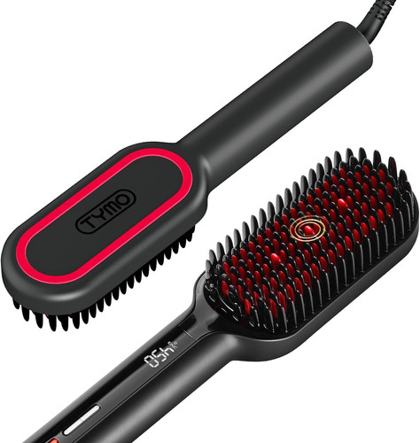 Spazzola lisciante capelli - spazzola,