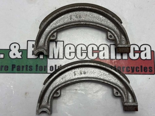 Coppia ganasce freno bianchi - ganasce,