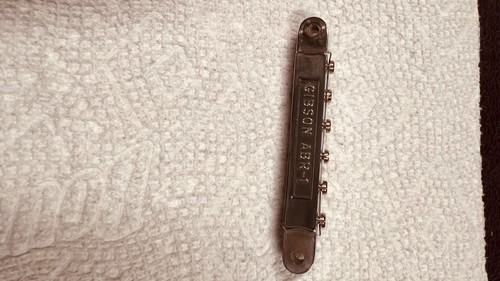 Ponte vintage gibson abr - gibson, abr-1