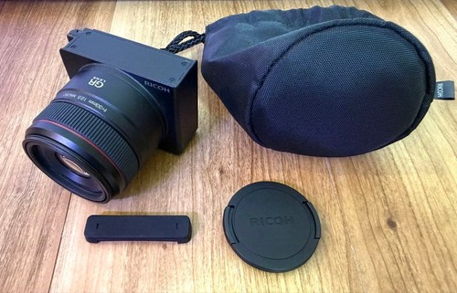 Ricoh a12 gxr - 50,