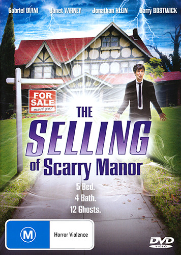The selling scarry manor - the,