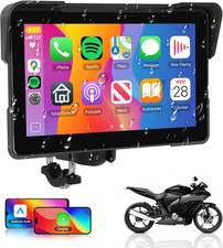 Wireless Carplay Motorbike